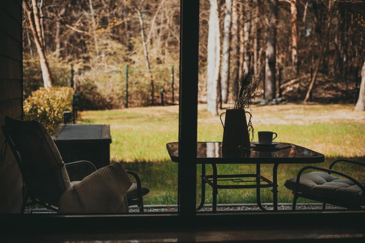 2Homerent Baltica Heaven Rogowo  Kültér fotó