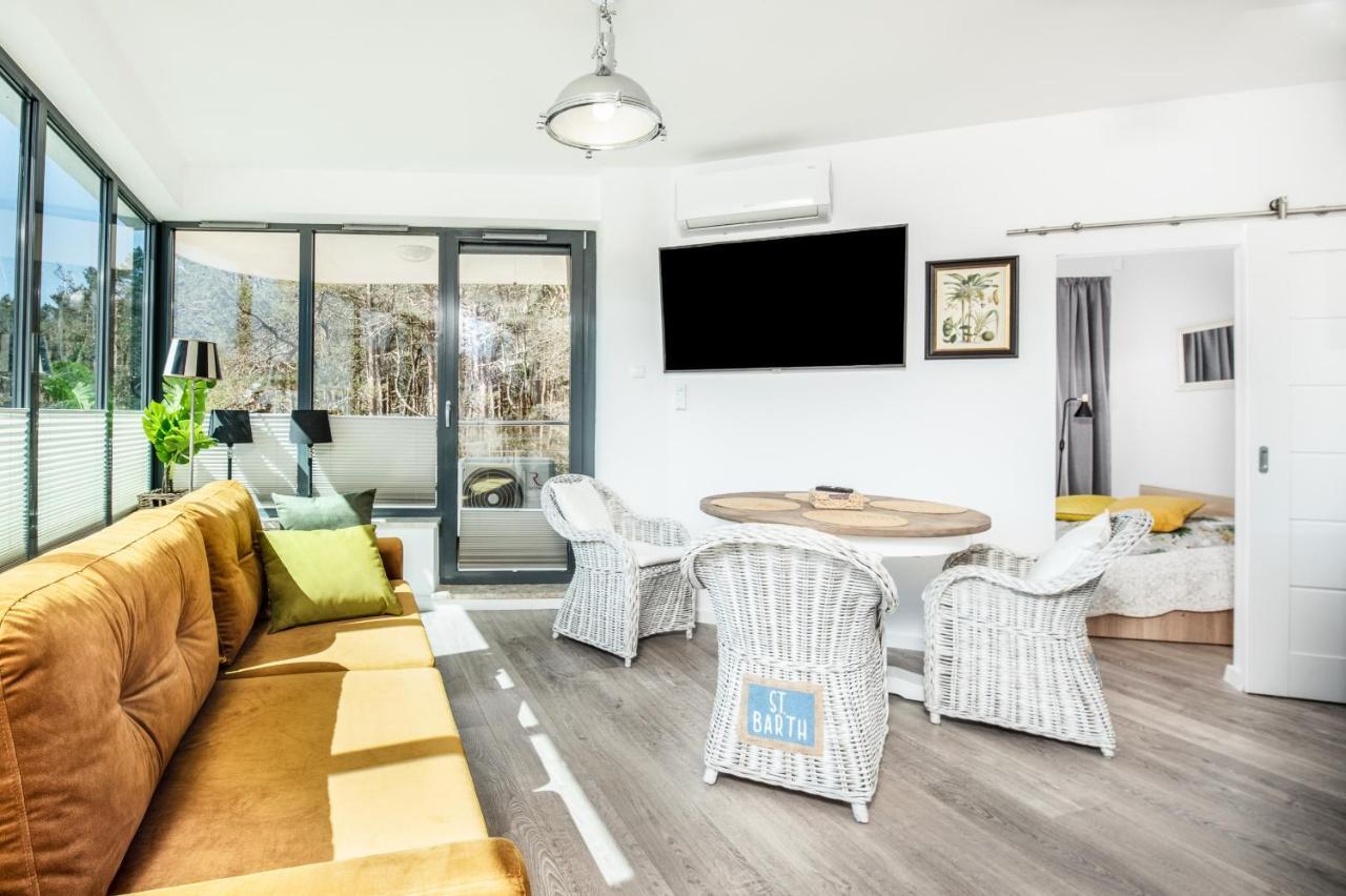 2Homerent Baltica Heaven Rogowo  Kültér fotó
