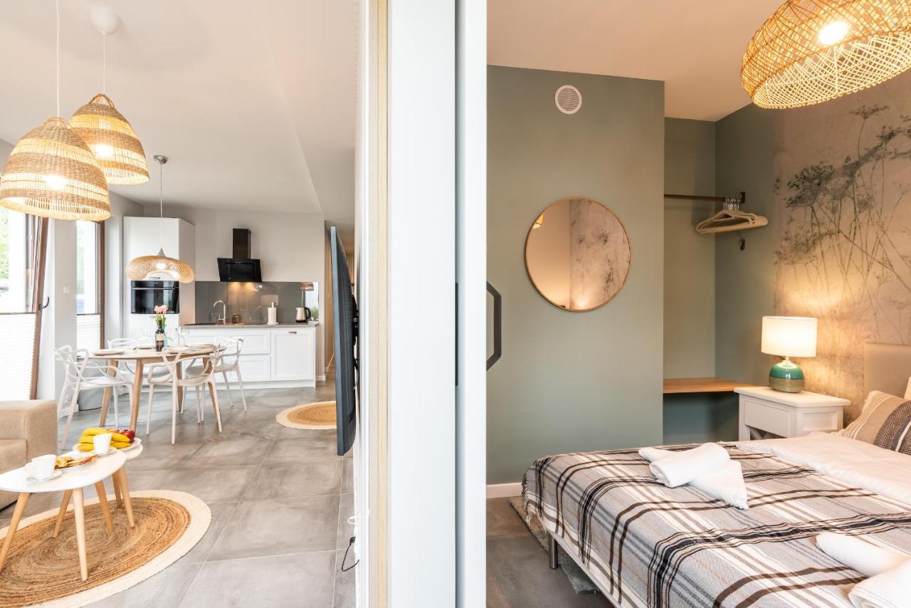 2Homerent Baltica Heaven Rogowo  Kültér fotó