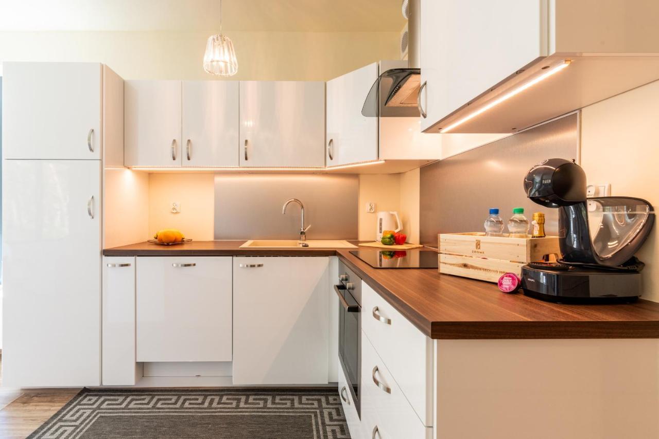 2Homerent Baltica Heaven Rogowo  Kültér fotó