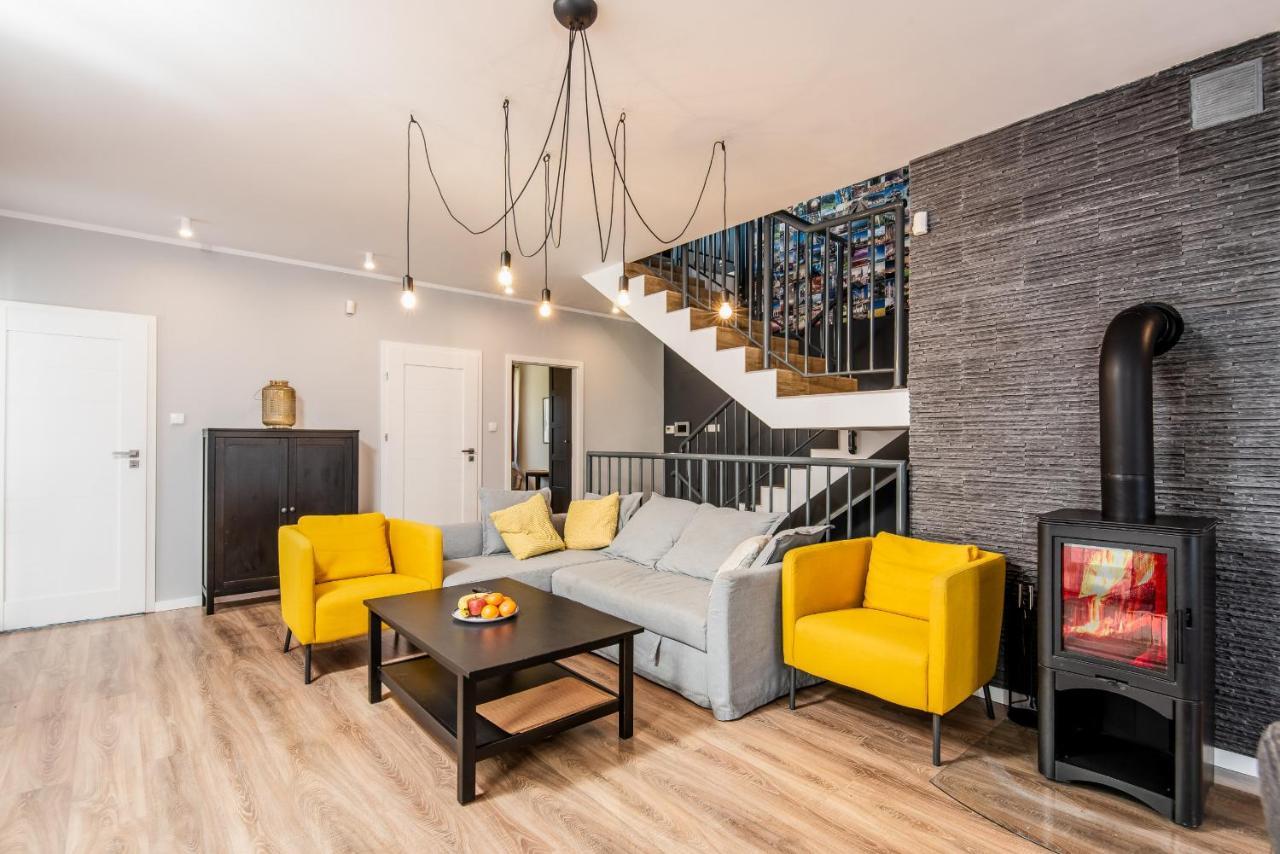 2Homerent Baltica Heaven Rogowo  Kültér fotó