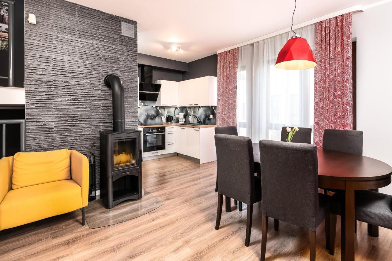 2Homerent Baltica Heaven Rogowo  Kültér fotó