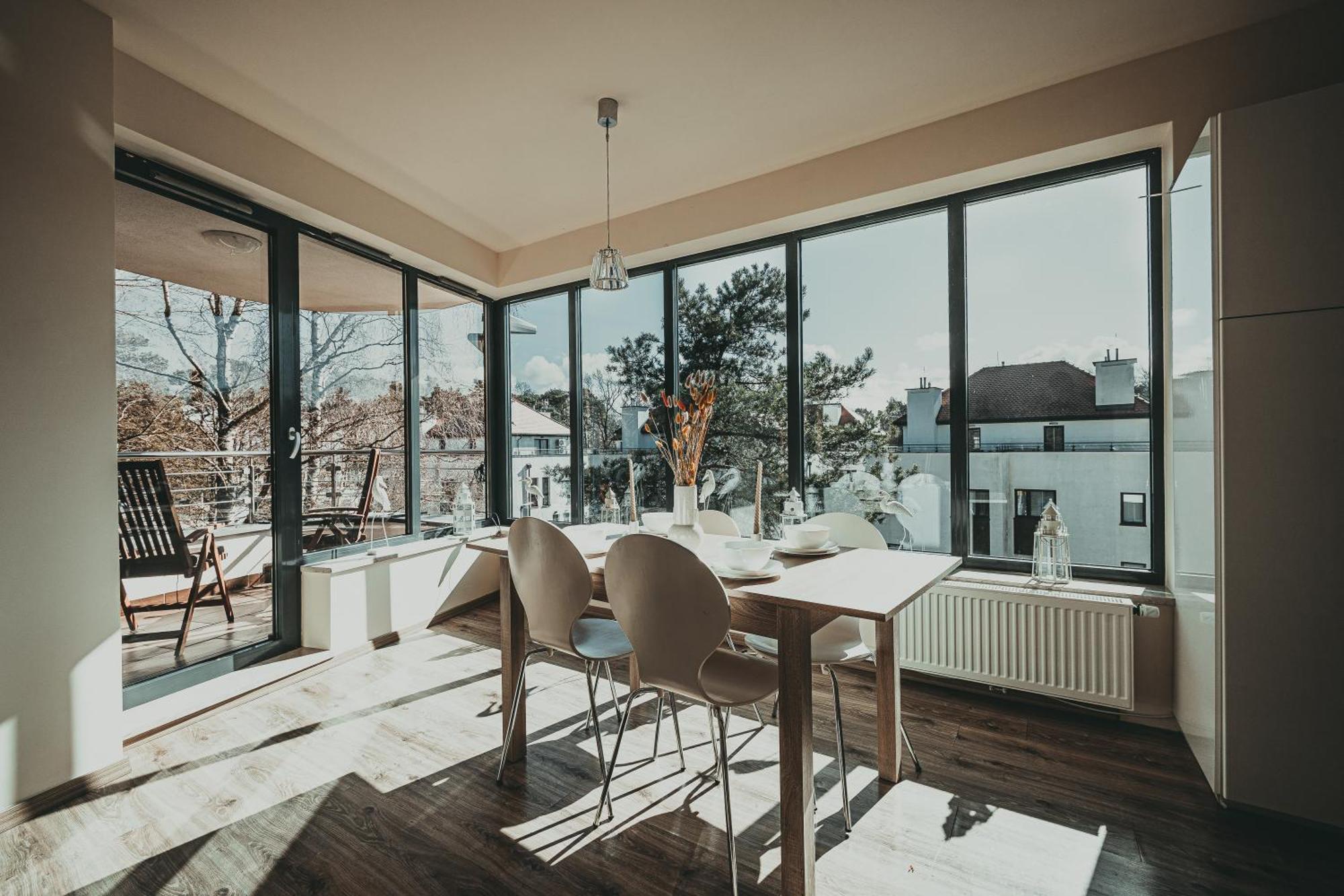 2Homerent Baltica Heaven Rogowo  Kültér fotó