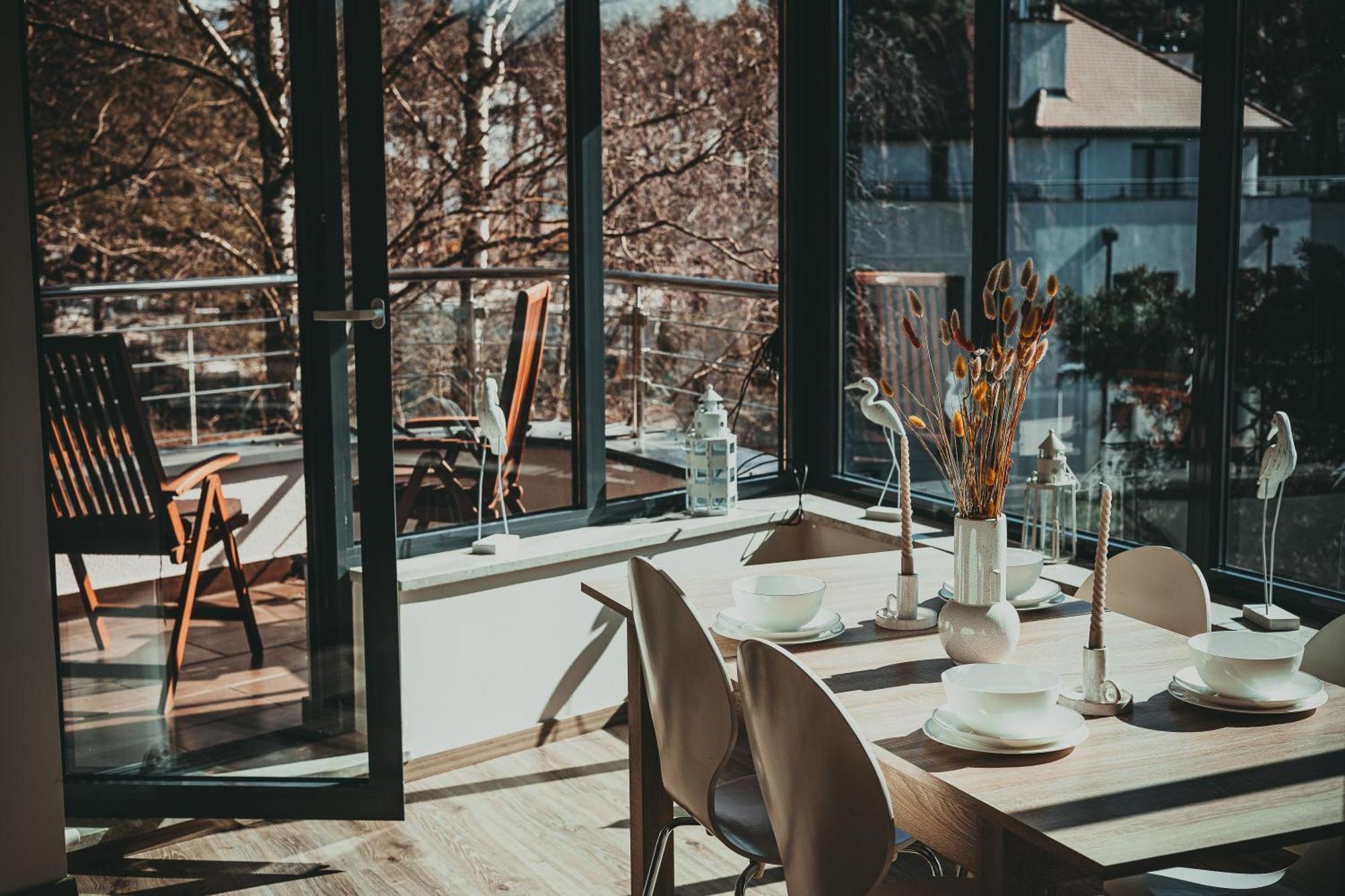 2Homerent Baltica Heaven Rogowo  Kültér fotó