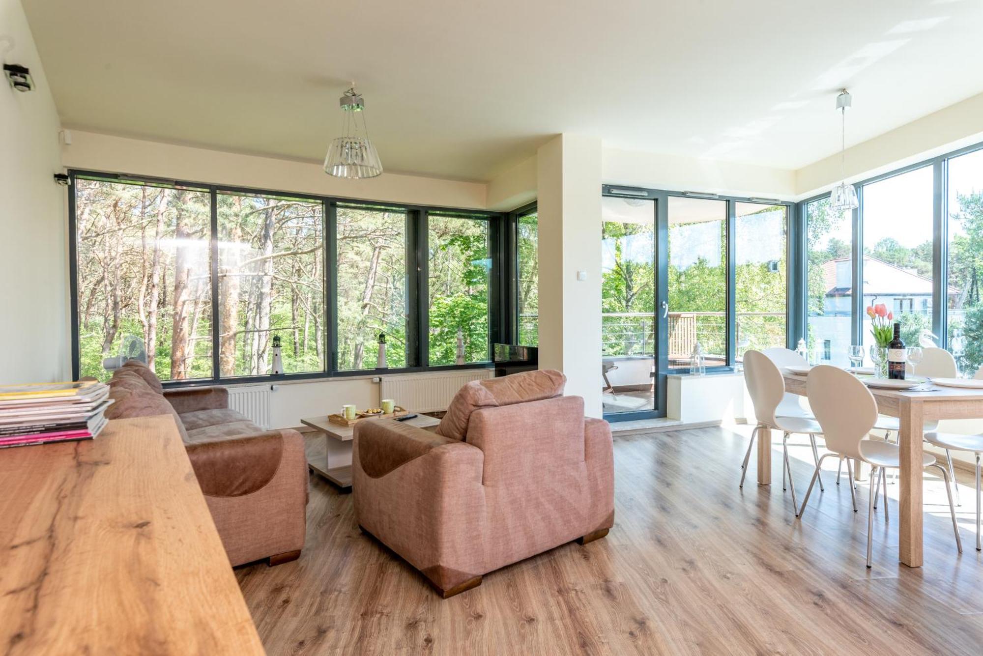 2Homerent Baltica Heaven Rogowo  Kültér fotó